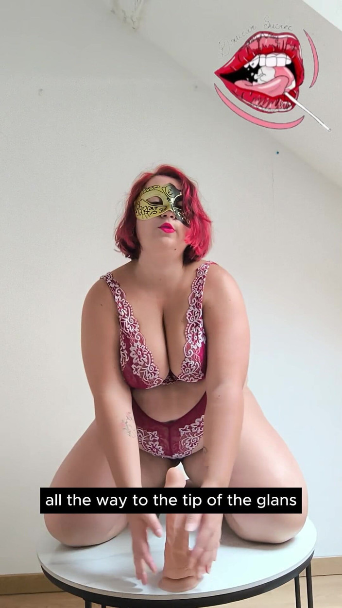 Douceur Sucree: JOI Saya membuat anda merangkap