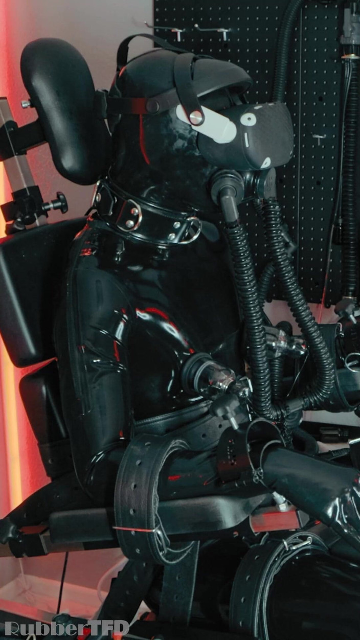 RubberTFD: Rubber Machine Edging