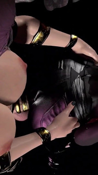 Futa Transsexual fode puta sexy