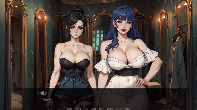 Wickedgammes studio: Kolej Lust Bahagian 7