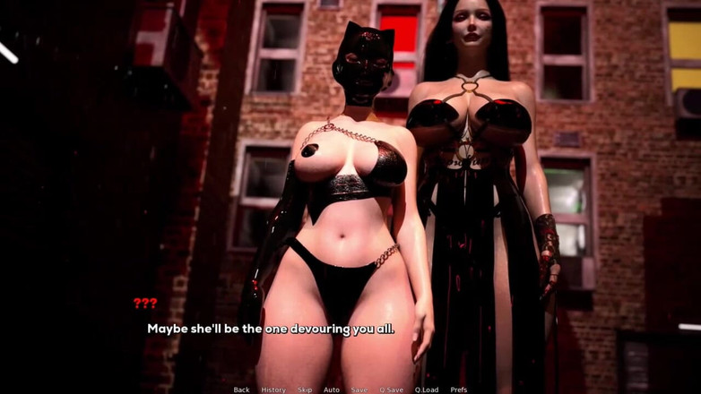 Neon2520: Stíny touhy V0.7.5 Podvádějící Cesta 09