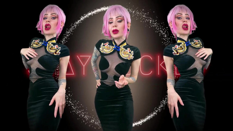 Baal Eldritch: Locktober Trance: Förneka, motsätta, uthärda anal, sperma i kyskhet, handsfree...