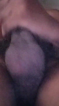 Solo Masturbating