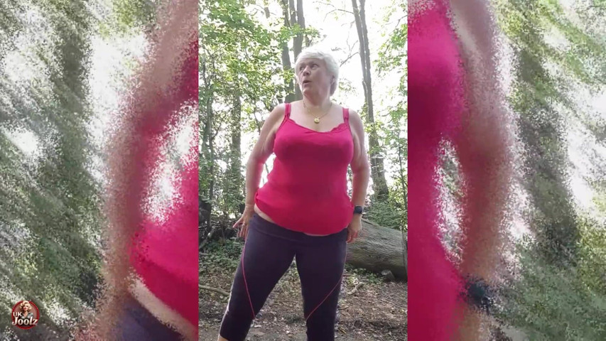 Striptease in the Woods (UK Joolz) Striptease in the Woods (UK Joolz)