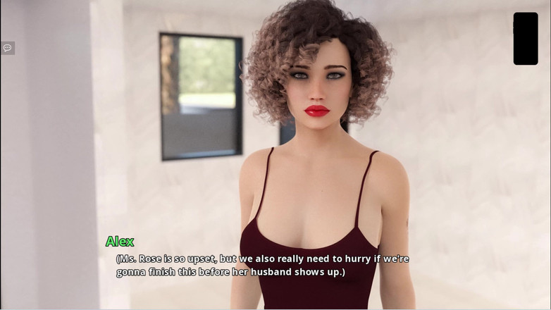 Johannes Gaming: Mahasiswi kings 10 aku pergi untuk membantu para wanita memilih kacamata...