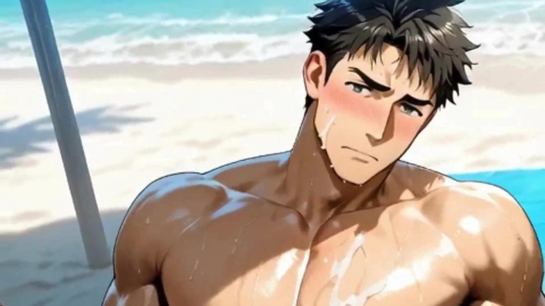 Real narrated fantasy Hentai: Scopare Il Culo Sexy Di Diversi Gay Passivi in Un...