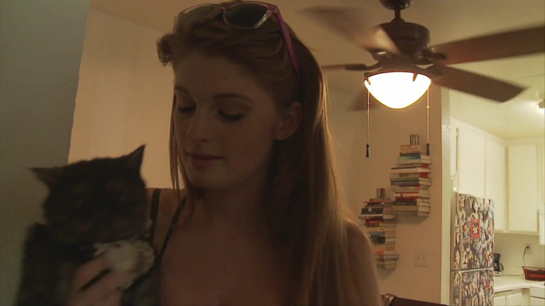 TeenXXX Stories: Ginger teen fucked hard in her wet juicy pussy