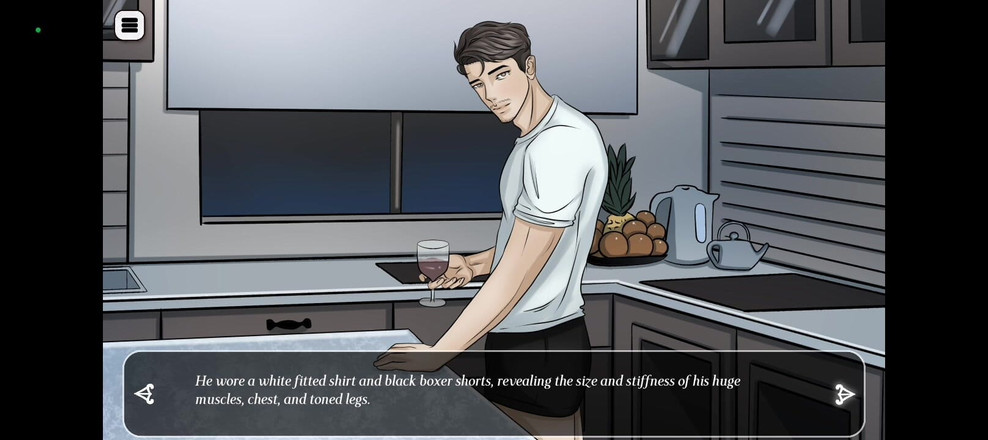 The anime king: Gioco di ruolo della confessione parte 1