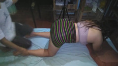 Fitcure1: I Fucked Her Doggy Style at Night with Her Yellow...