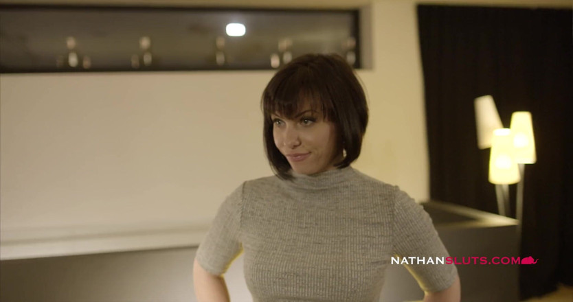 Nathansluts: สาวรัสเซียรูตูดหีขาด Alysa โดนเย็ดรูตูดโหดๆ
