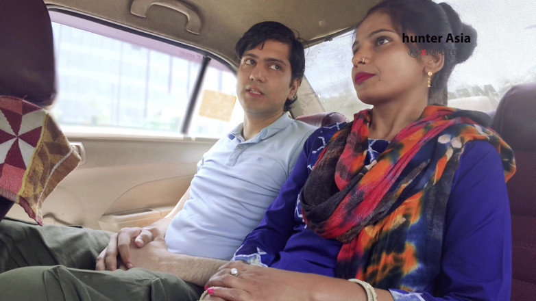 hunter Asia: Stranger Divorced MILF Gets Fucked in Car - Sex with Stranger...