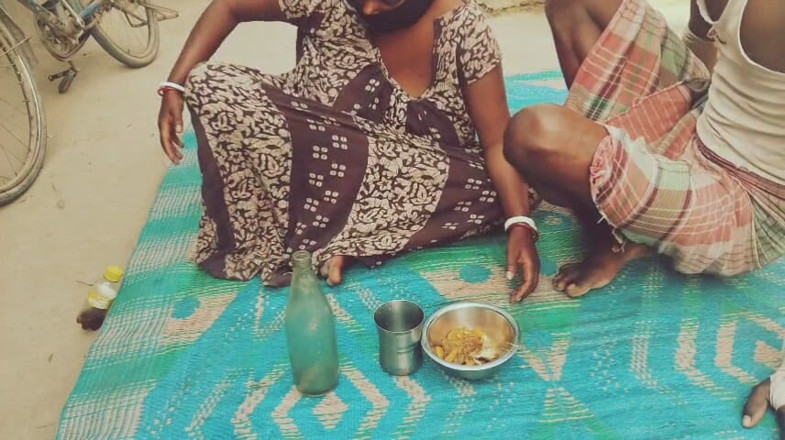 Yousokhona: Desi India ke sath Daru piya Aur Gaon Ki Chudai...