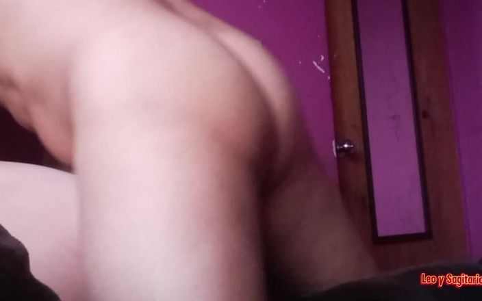 Sexy Sagitario: Mijn hete stiefmoeder