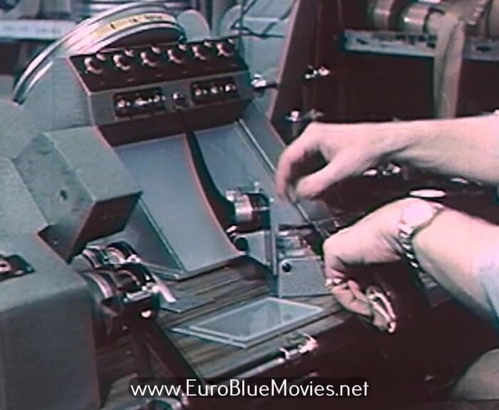 Euro Blue Movies: La Mouillette - Prst (1978)