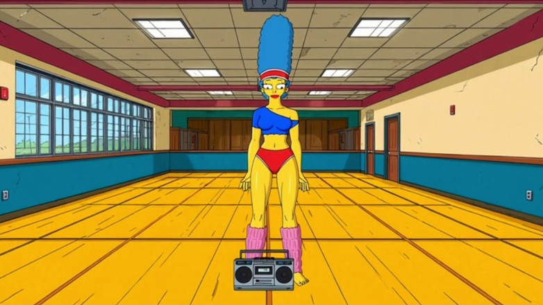 Octopussy Lovers Club: Brudna orgia gospodyni domowej pani Sinpsom ze starcami na castingu....