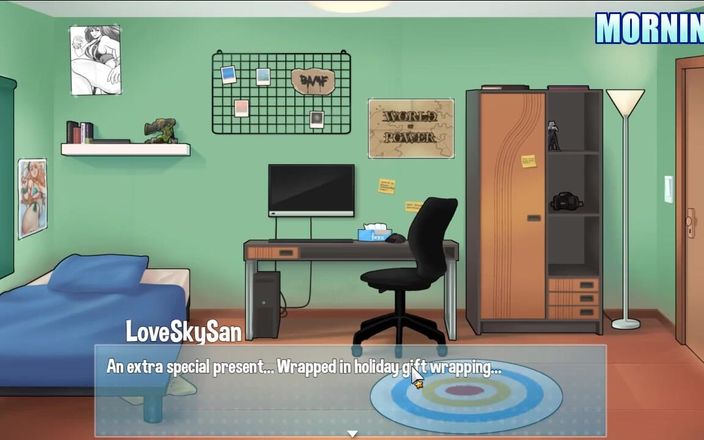 LoveSkySan69: House Chores - 0.7.0 Part 15 Xmas Update!! by Loveskysan