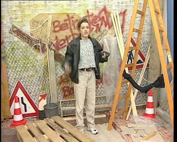 YOUR FIRST PORN: Vahşi ve sandy tam bir programla