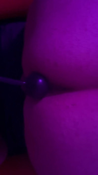 Fucked with Balls Inside