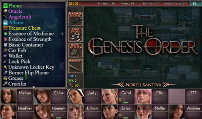 Dirty GamesXxX: Příkaz Genesis: mají problém, ep. 60
