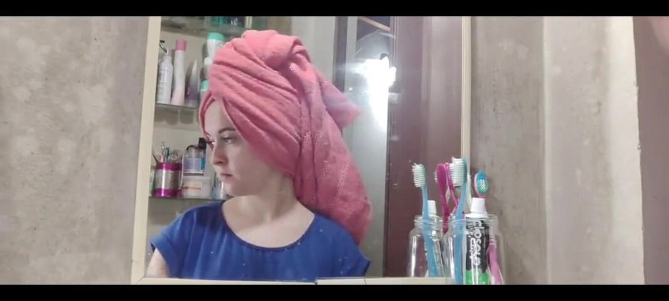 RavenHearth666VIP: Rutina a péče o vlasy