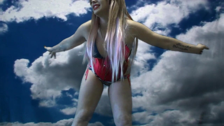 Goddess Misha Goldy: 거대한 거유 여신이 너와 놀아서 너와 짝사랑할거야