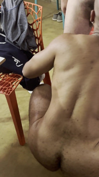Big Brazilian Ass