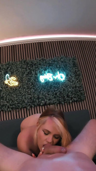 Masér nemůže odolat mému ptákovi