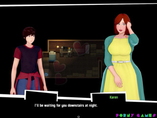 Porny Games: pyar ki nait, bhaag 10