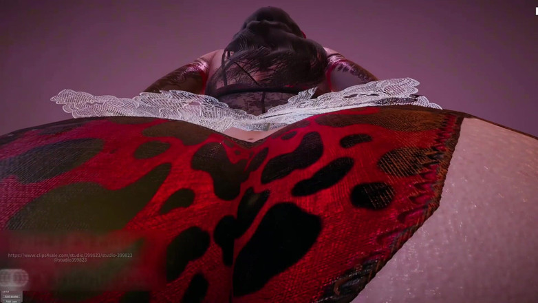 Asdfghjl2025: C038 ein mann ist in einem Spielzeug gefesselt und wird...