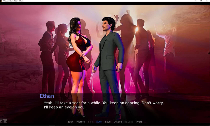 EroticKrisso: Pár má duet lásky a chtíče - černý pták nechá blonďatou teenagerku...