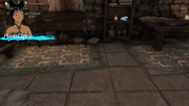 Manor Cookie: Skyrim B और l mod - हॉल में कई महिलाओं के साथ सेक्स करने के लिए और अधिक खोज और जश्न मनाना