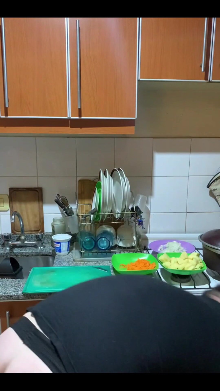 Wrongskiy: Saya suka memasak dan memancut mani