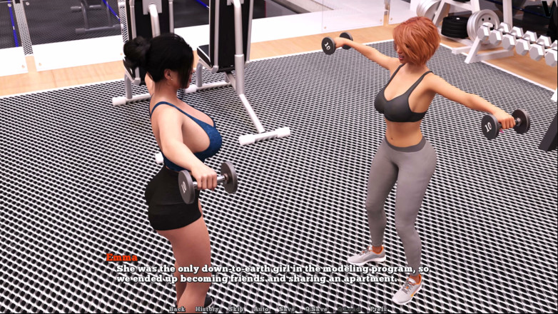 Johannes Gaming: Victoria em Big City 26 Victoria envia uma foto de topless...