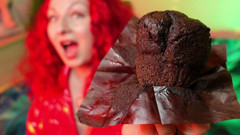 Arya Grander: Asmr Mukbang comida fetiche comiendo video compilación