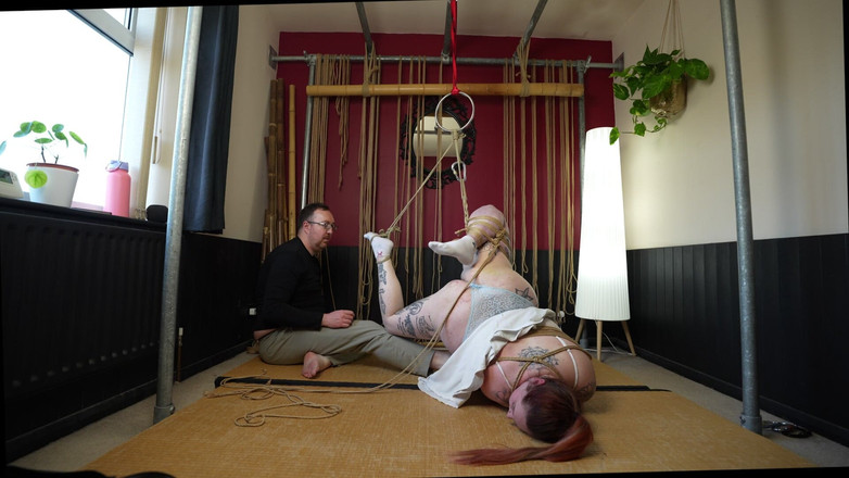 Bambi_beauty1: První let