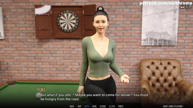 Visual Novels: 問題部112の大学