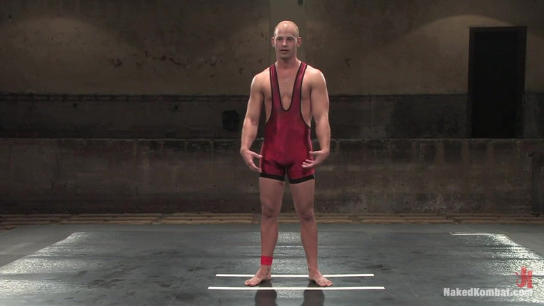 Naked Kombat: Cole Streets Vs Patrick Rouge