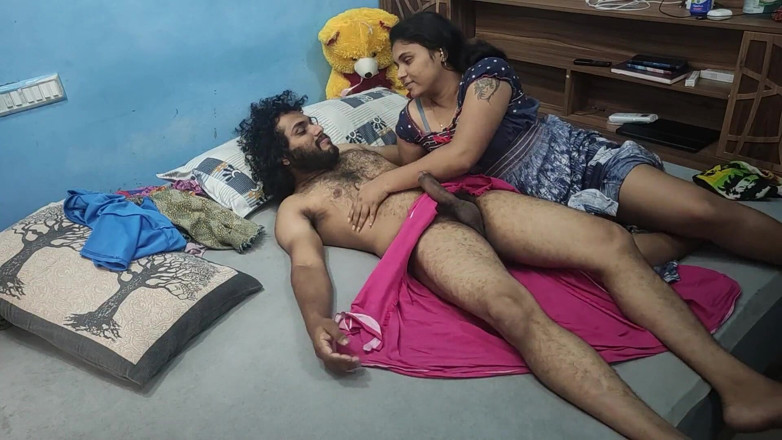 Vaigavarun45: Video rekaman seks asli vaishnavy dan sharun raj
