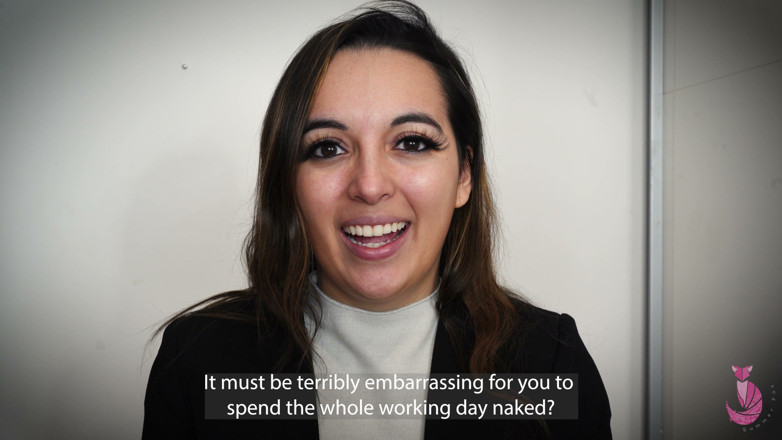 Summer Fox: Interview About My Free Use Job