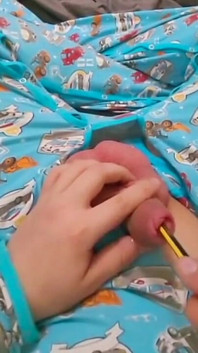 Poprvé znějící tužkou - Abdl