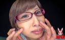 Japan Fetish Fusion: Исследование носа красивой дамы и чиханье от первого лица и насморк каскад