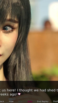 LISA # 14 - Observadora de banho de sol - jogos pornô, 3d Hentai, jogos adultos, 60 Fps