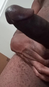 Black Dick in Paris
