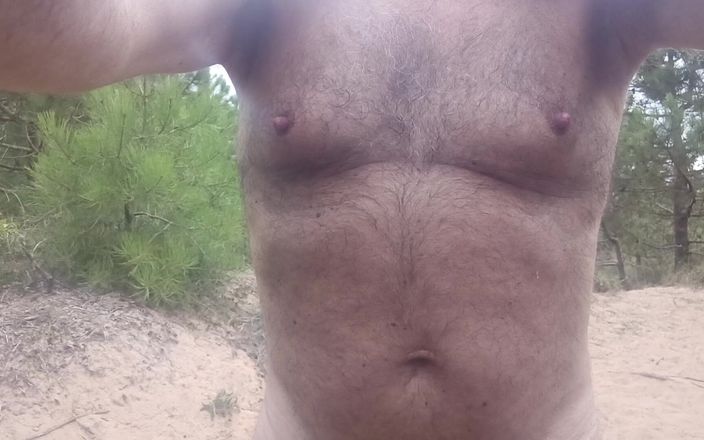 Slave4udom - swich bdsm: Slave4udom pee rejs na zewnątrz