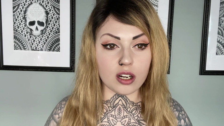 Miss Valentina: Corno por pirralha britânica