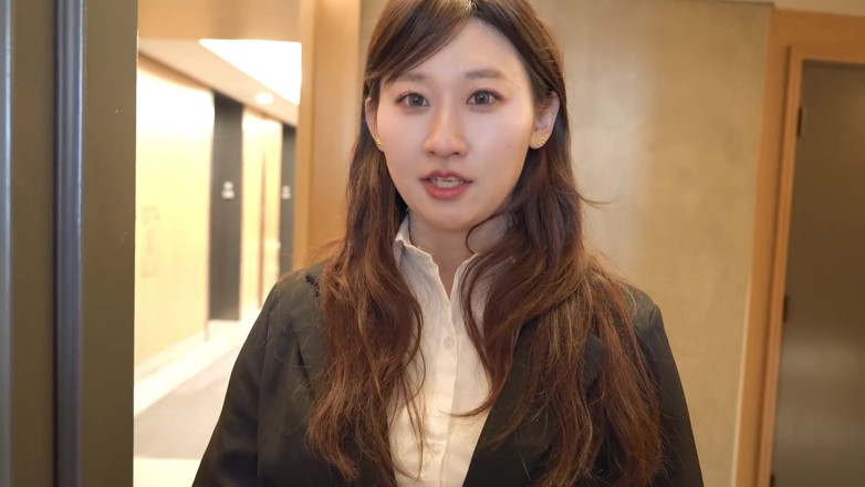 Chloe Lin: Séduit par deux magnifiques collègues lors d’un voyage d’affaires ! Ouvre...