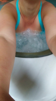 Underwater