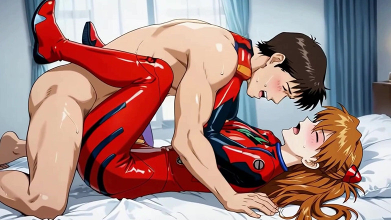 SexGame: Una bionda robusta prende un cazzo enorme