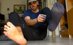 Urjabl: Mužská vůně, část 8