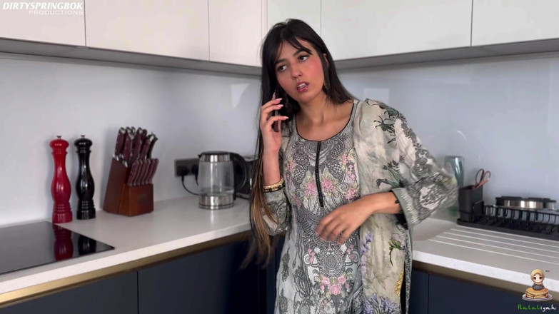 Aaliyah Yasin: Aaliyah Comforts Summer selepas menangkap teman lelakinya curang